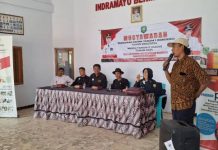 Sikap Gotong Royong Warga Desa Sudimampir Persiapan Musim Tanam Padi