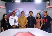 Pj Gubernur Sumut Hassanudin Terus Perkuat Sosialisasi Partisipasi Pemilih Pemula