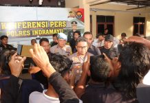 Polres Indramayu Ungkap Kasus Penipuan Penerimaan Bintara Polri Pelaku Buruh Serabutan