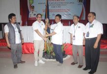 Hasil Aklamasi Dedi S Mushasi Terpilih Kembali Jadi Ketua PWI Indramayu