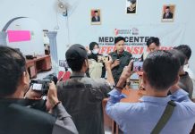 Panwaslu Kecamatan Kroya Persiapan Pengawasan Pemilu Tahun 2024
