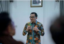 Kepala Dinas Pendidikan Provinsi Jabar Adakan Diskusi Peningkatan Daya Saing Angkatan Kerja