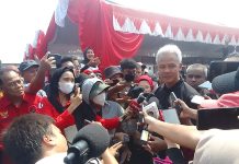 Capres Ganjar Pranowo Serap Aspirasi Para Nelayan Di Indramayu