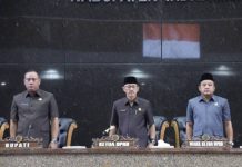 DPRD Sampaikan Laporan Kegiatan Masa Persidangan Tahun 2023
