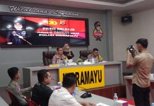 Polres Indramayu Jelaskan Capaian Kinerja Akhir Tahun 2023