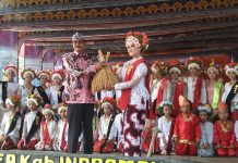 Acara Budaya Adat Ngarot Di Desa Tamansari