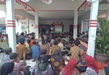 Ketua PPS Adakan Bimbingan Teknis Kelompok Penyelenggara Pemungutan Suara (KPPS) Desa Pabean Udik