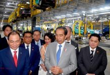 Presiden Jokowi Sambut Baik Rencana Investasi Vietnam VinFast Di Indonesia