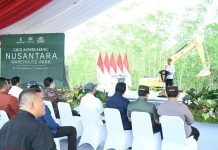 Presiden Jokowi Apresiasi Kontribusi Investor Kaltim Bangun Kompleks Pergudangan Pintar dan Hijau