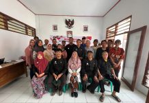 Pemerintah Kelurahan Paoman Indramayu Gelar Musrembang RKP Tahun 2025