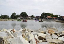 Bumdes Junti Kedokan Kelola Bisnis Usaha Wisata Air