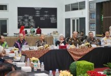 Pertamina RU VI Balongan Manfaatkan Lahan Sawah Dan Lahan Pertanian Pangan Berkelanjutan