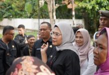 Perbaikan Jalan Poros Desa Sukahaji Patrol Akan Segera Dibangun Tahun Anggaran 2024