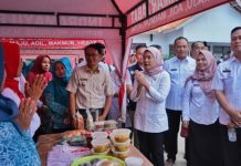 Pemkab Indramayu Gelar Gerakan Pangan Murah Guna Kendalikan Inflasi Daerah