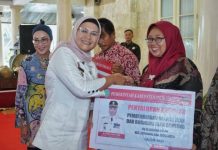 Bupati Nina Taraf Ekonomi Masyarakat Harus Meningkat