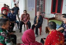 Bupati Indramayu Perintahkan Camat Dan Kepala Desa Siaga Atas Cuaca Buruk