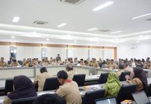 Pemkab Indramayu Rapat Kerja Rencana Pembangunan Jangka Panjang Daerah (RPJPD) Untuk Tahun 2025-2045