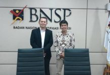 Prof Amilin M.Si Komisioner Badan Nasional Sertifikasi Profesi “BNSP”