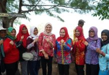 Tingkatkan Potensi Pantai Ujung Ori Patrol Untuk Sarana Wisata