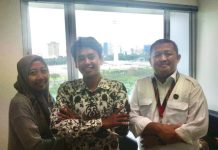 Asisten Deputi Pemenuhan Hak Dan Perlindungan Anak Kemenko PMK Imron Rosadi Penting Untuk Lakukan Perlindungan Anak