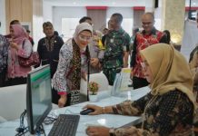 Pemkab Indramayu Urutan Ke 5 Teratas Dari 414 Kabupaten Hasil Evaluasi Penyelenggaraan Pemerintah Daerah (EPPD) Secara Nasional Tahun 2023