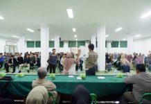 KPU Indramayu Adakan Sosialisasi Pemilu Tahun 2024 Di YPI Alzaitun