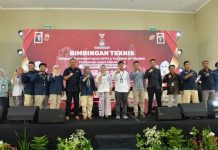 KPU Indramayu Gelar Bimbingan Teknis KPPS Pemilu 2024