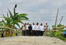 Bupati Indramayu Kunjungan Kerja Paparkan Rencana Pembangunan Di Kecamatan Kroya