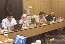 Direktur Perundingan Perdagangan Jasa Kementerian Perdagangan RI Basaria Tiara L Gaol Bahas Rencana Kerjasama Dengan Negara Kanada