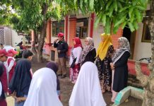 Pemcam Bongas Penting Dilakukan Penguatan Gerakan Transisi PAUD ajii