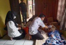 Puskesmas Terisi Layani Dokmaru Bantu Warga Yang Sakit