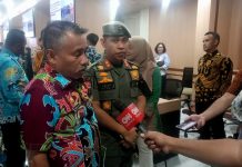 Pemprov Sumut Gelar Rakor Penanganan Pengungsi Rohingya