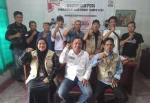 Panwaslu Kecamatan Krangkeng Jelaskan Tentang Hasil Pengawasan Kampanye Pemilu 2024