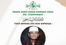 Pengasuh Pondok Pesantren Cadangpinggan Buya Syakur Yasin Meninggal Di RSU Mitra Plumbon
