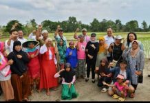 Bupati Nina Agustina Paparkan Hasil Rencana Pembangunan Di Kecamatan Kroya