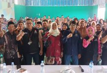 PPK Kecamatan Kroya Adakan Bimtek KPPS Pemilu 2024