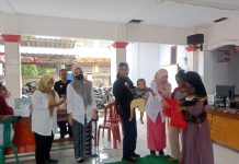 Pemcam Lelea Adakan Pelayanan Terpadu Untuk Masyarakat Desa Tamansari