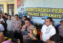 Polres Indramayu Ungkap Sindikat Penjualan BBM Bersubsidi