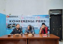 Panwaslu Kecamatan Jatibarang Sampaikan Pengawasan Logistik Surat Suara Pemilu 2024