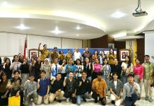 Kemensetneg Gandeng Universitas Atma Jaya Yogyakarta Gaungkan World Water Forum 2024