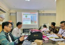 Pemkab Indramayu Dengan Kejari Bahas MOU Masalah Hukum