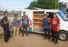 Panwaslu Kecamatan Jatibarang Lakukan Sosialisasi Pemilu Tahun 2024