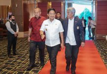 Pj Gubernur Harap KONI Sumut Terus Tingkatkan Pembinaan Dan Gairahkan Kembali Cabor Yang Pasif