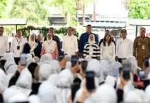 Presiden RI Joko Widodo Puji Produk UKM Sumut Punya Kemasan Bagus