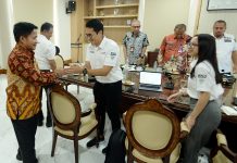 Pemprov Sumut Dukung Event F1 Powerboat Kedua Di Danau Toba