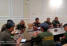 LSM Trinusa Audensi Dengan Kejaksaan Negeri Indramayu