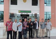 Hakim Agendakan Pemanggilan Terakhir Kepada Turut Tergugat I Sampai VII Perkara Penyerobotan Tanah Adat Di Pulo Ampel Serang