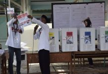 INI DIA Warga Jatibarang Sukseskan Pemilu 2024