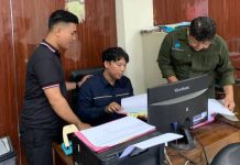 Dinas Kominfo Indramayu TTE Bagi ASN Dan Kepala Desa Se Indramayu