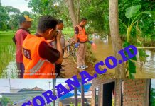 Anak SD Delapan Tahun Tewas Tenggelam Di Sungai Cikembang Jaya Mulya